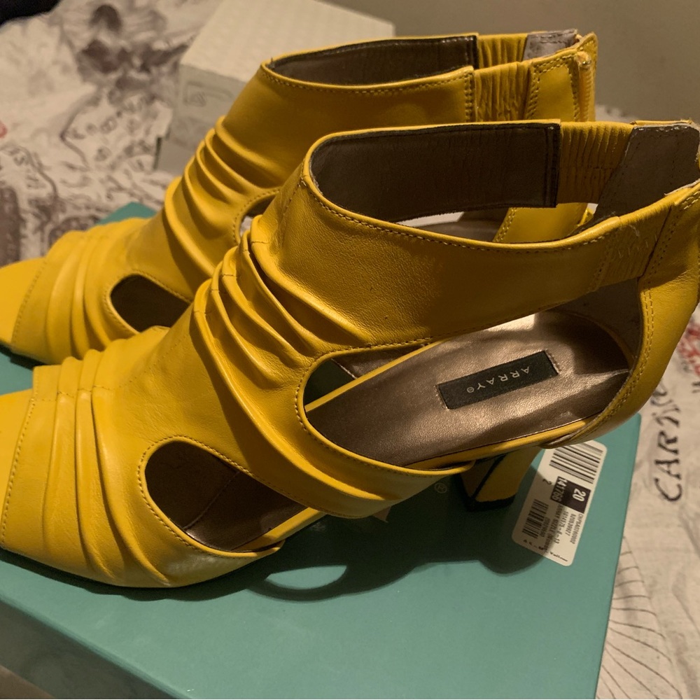 Array Heel